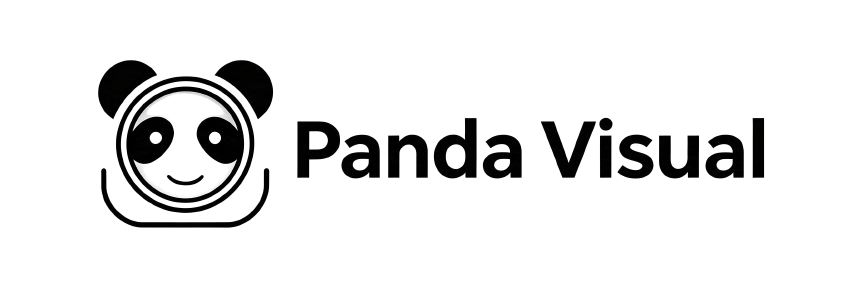 Panda Visual logo